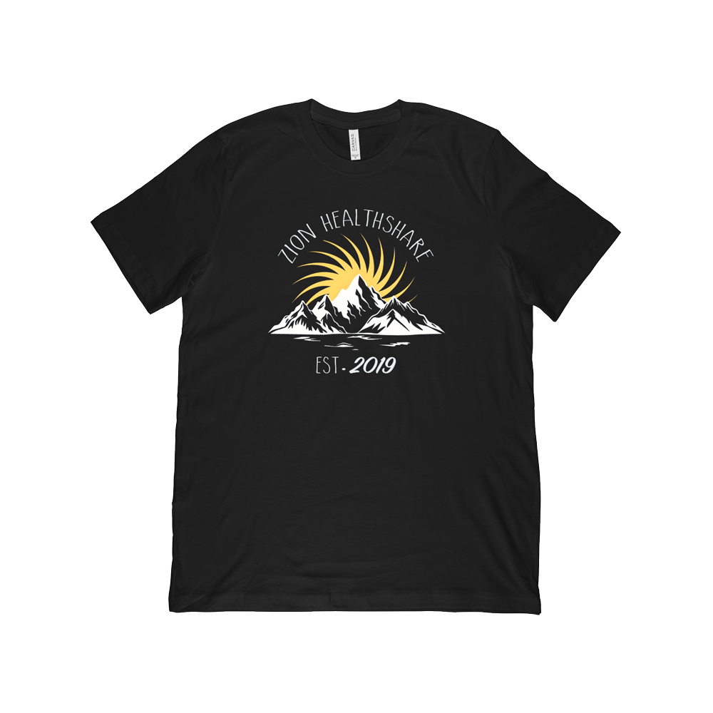 Sunrise Tee