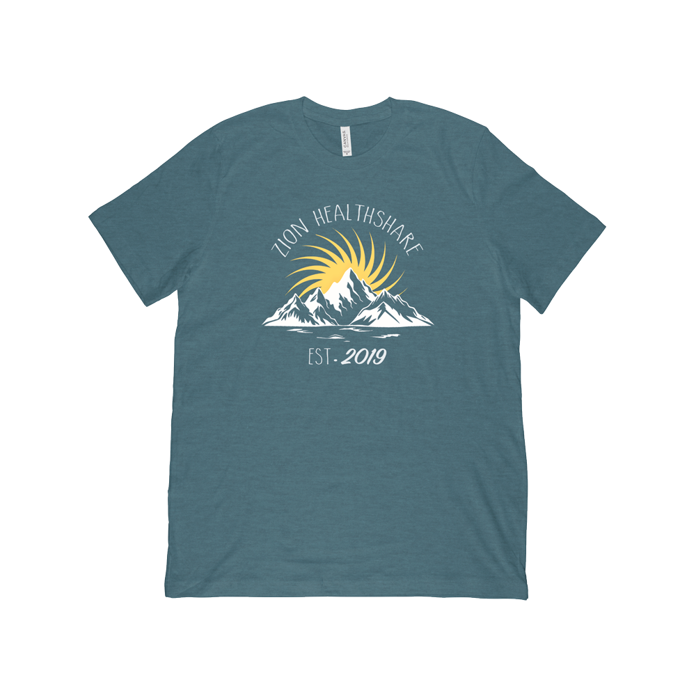 Sunrise Tee