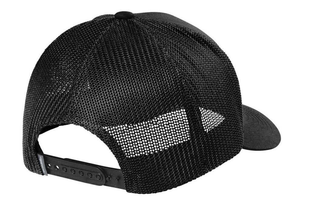 Zion x TravisMathew Logo Trucker Hat