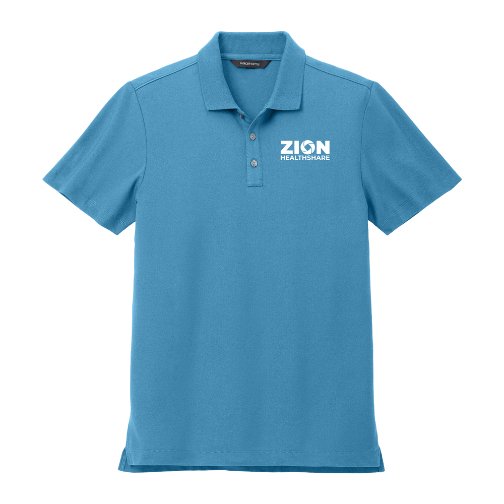 Mercer+Mettle Stretch Pique Polo