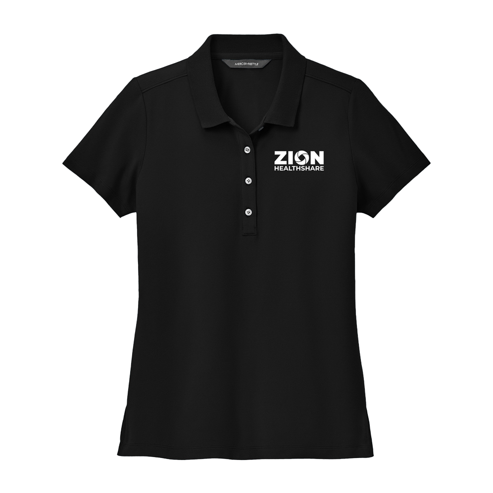 Mercer+Mettle Women's Stretch Pique Polo