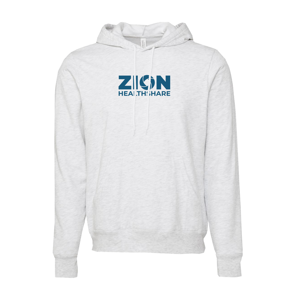 Zion HealthShare Classic Fleece Hoodie