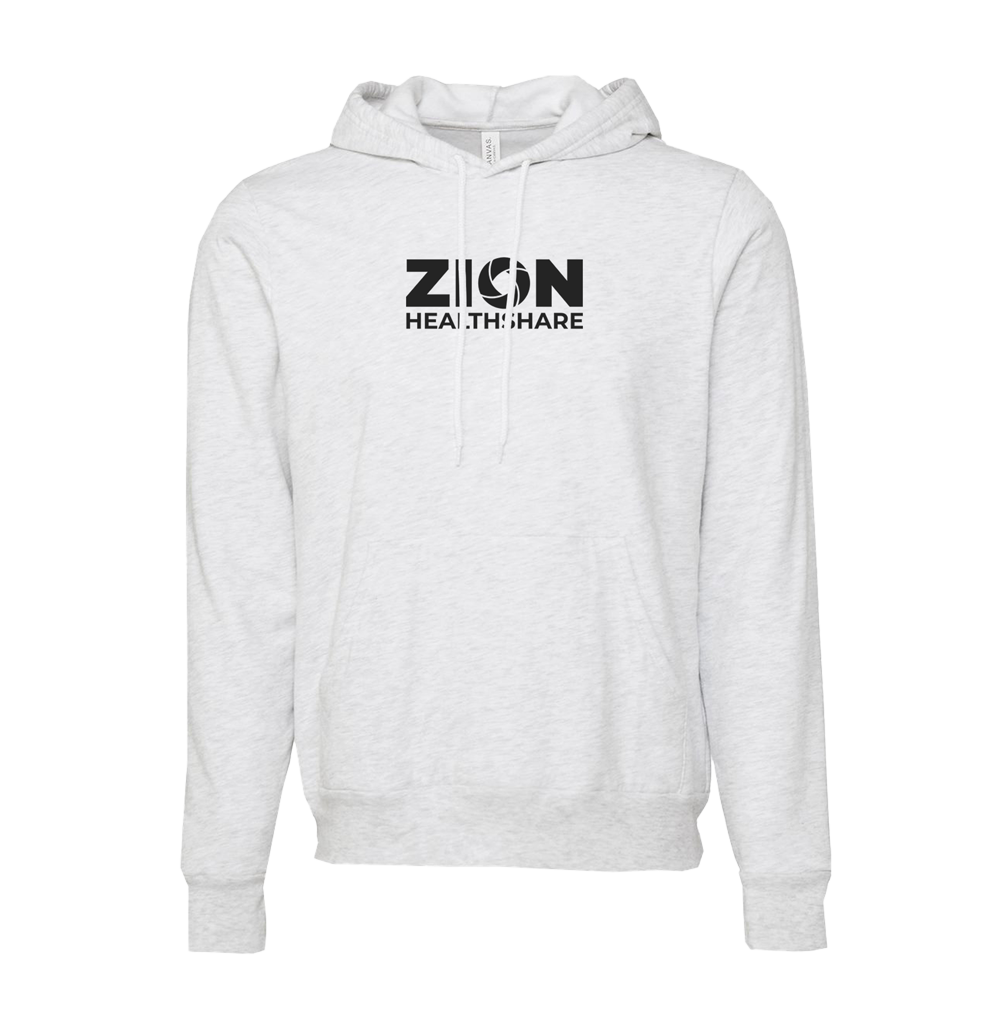 Zion HealthShare Classic Fleece Hoodie