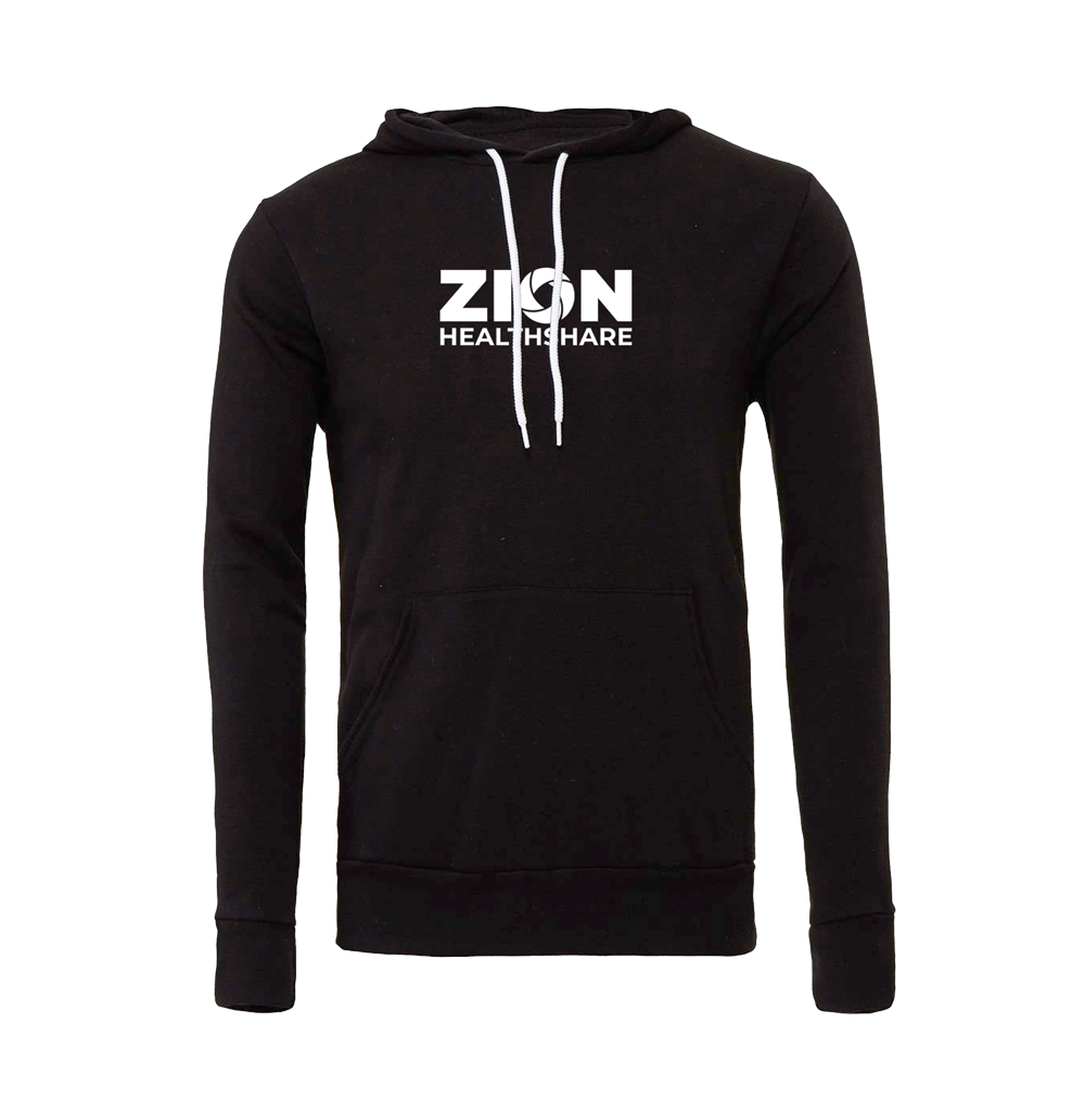 Zion HealthShare Classic Fleece Hoodie