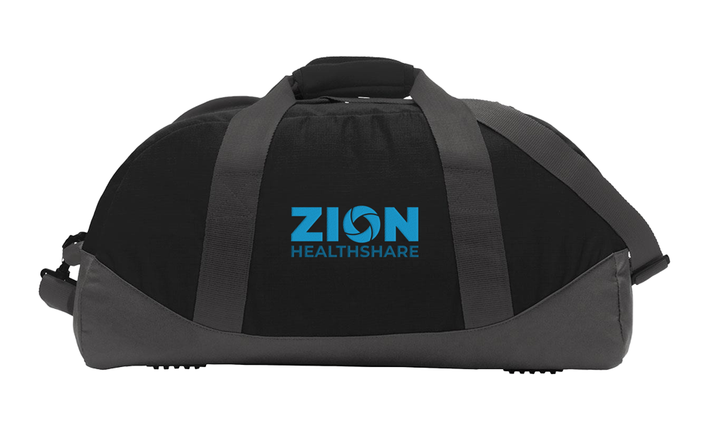 Zion x Eddie Bauer Ripstop Duffel