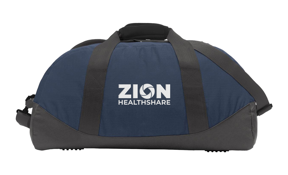 Zion x Eddie Bauer Ripstop Duffel