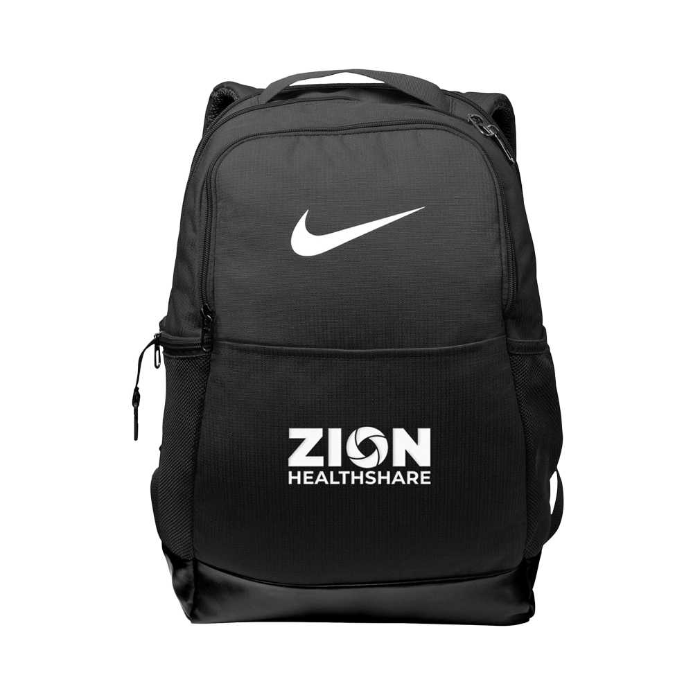 Zion HealthShare + Nike Brasilia Medium Backpack
