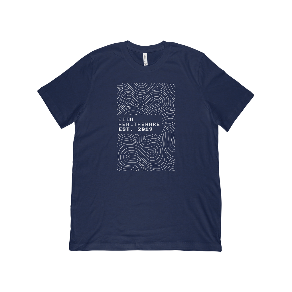 Zion HealthShare Topo Tee