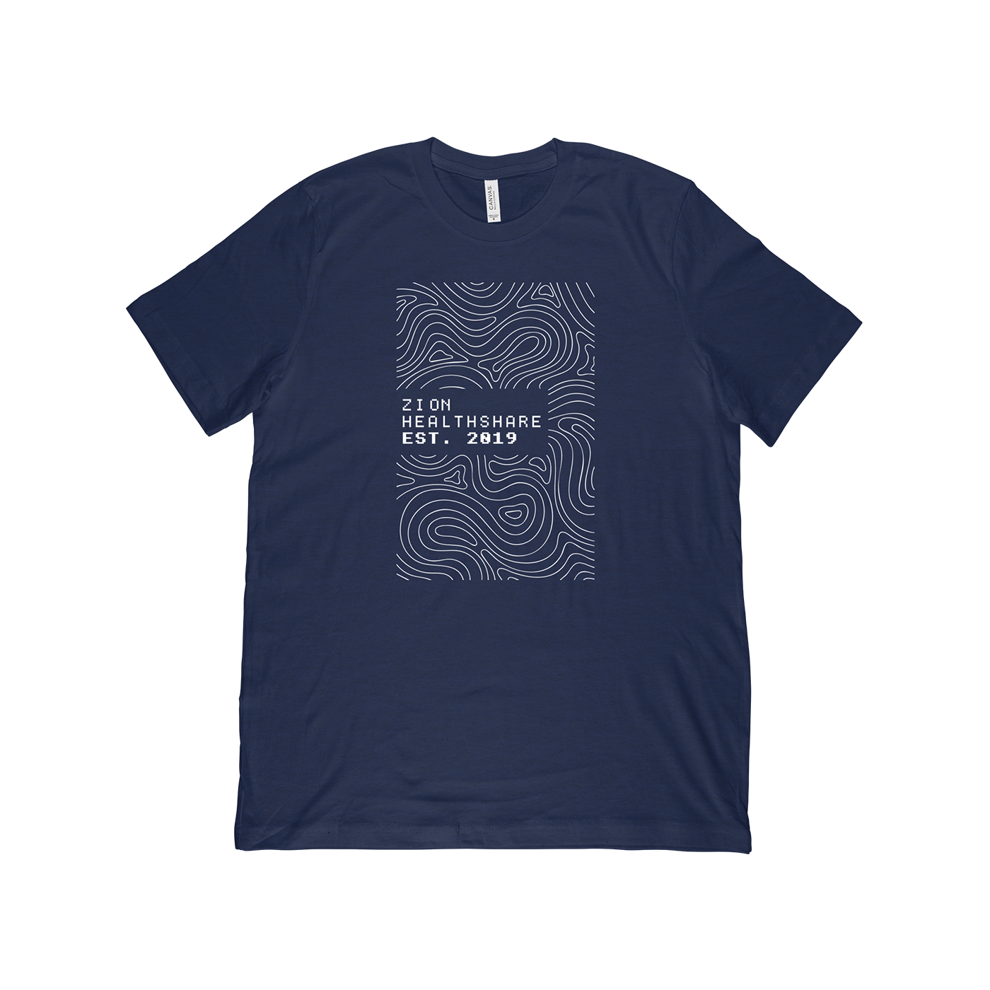 Zion HealthShare Topo Tee