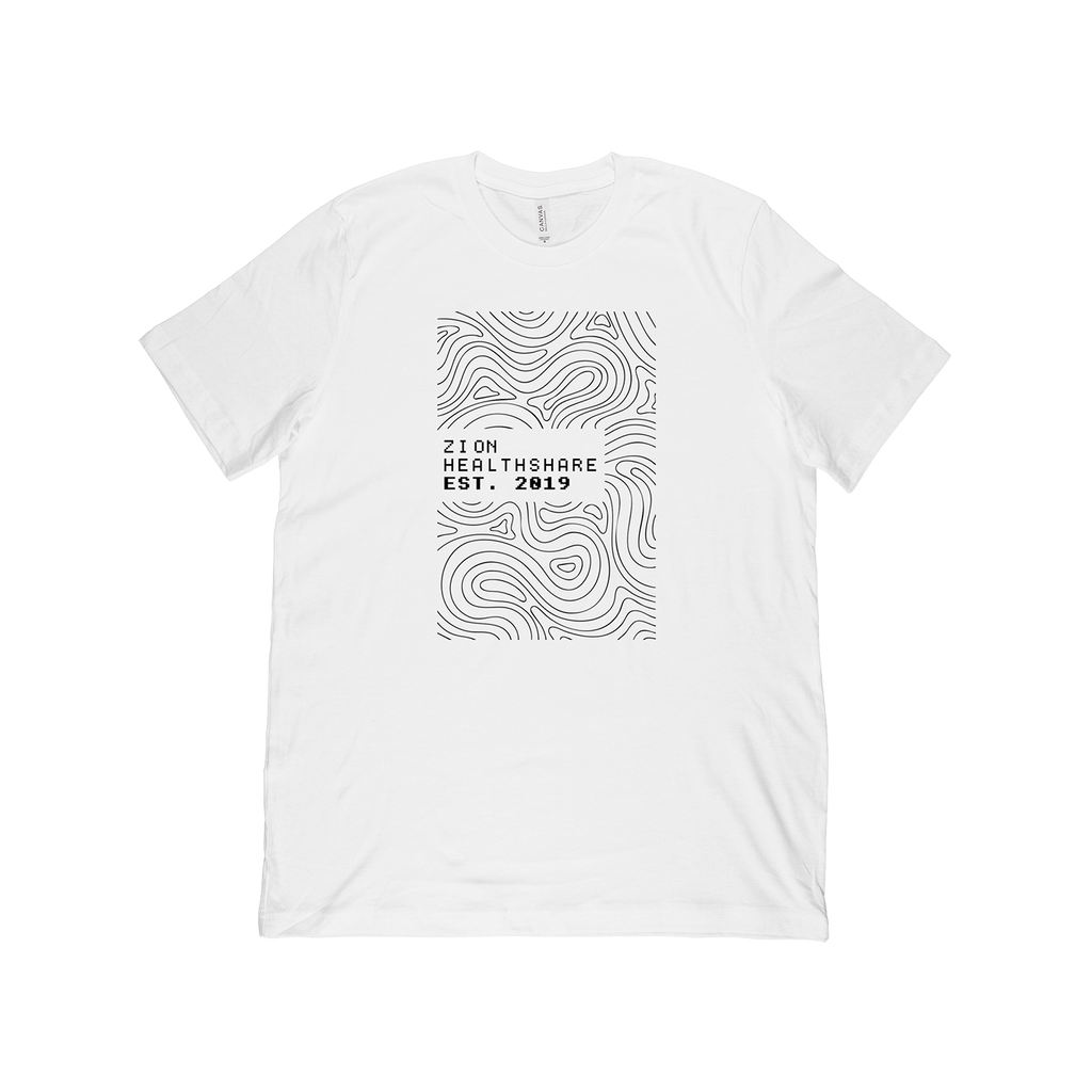 Zion HealthShare Topo Tee