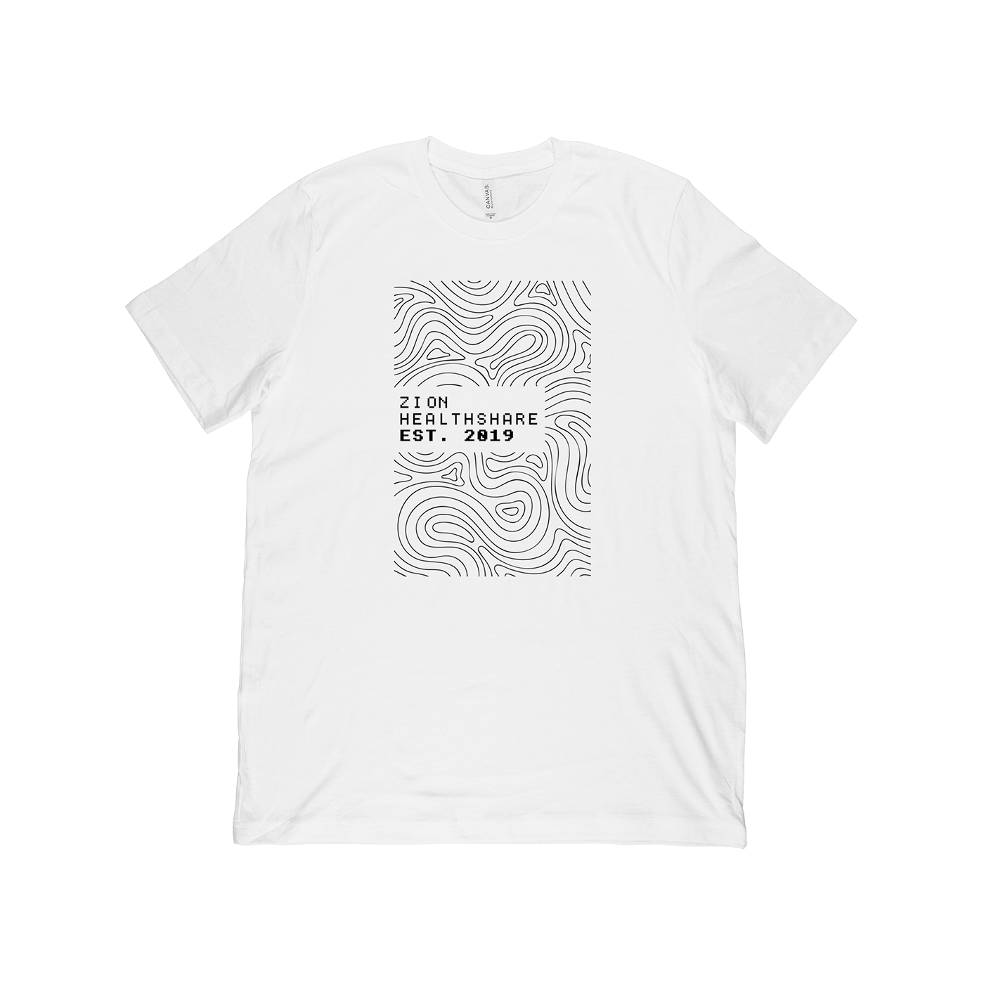 Zion HealthShare Topo Tee