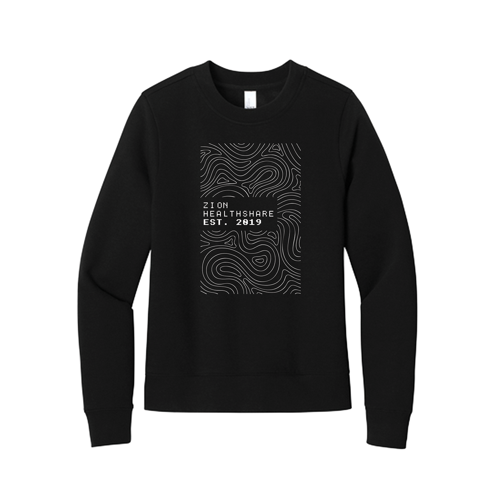 District Women's V.I.T. Fleece Crew