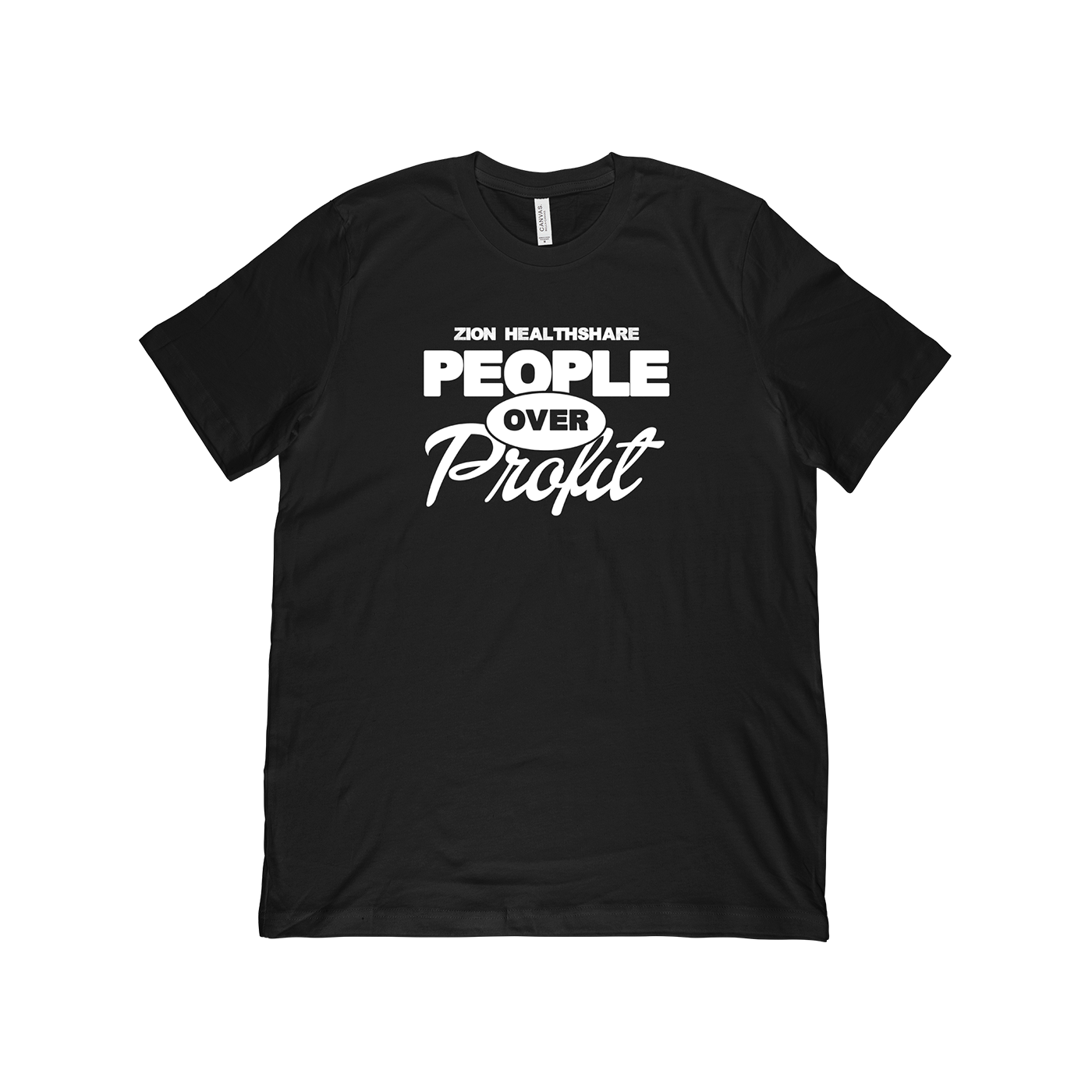Zion HealthShare People First Tee