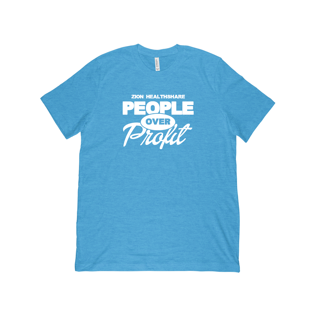 Zion HealthShare People First Tee