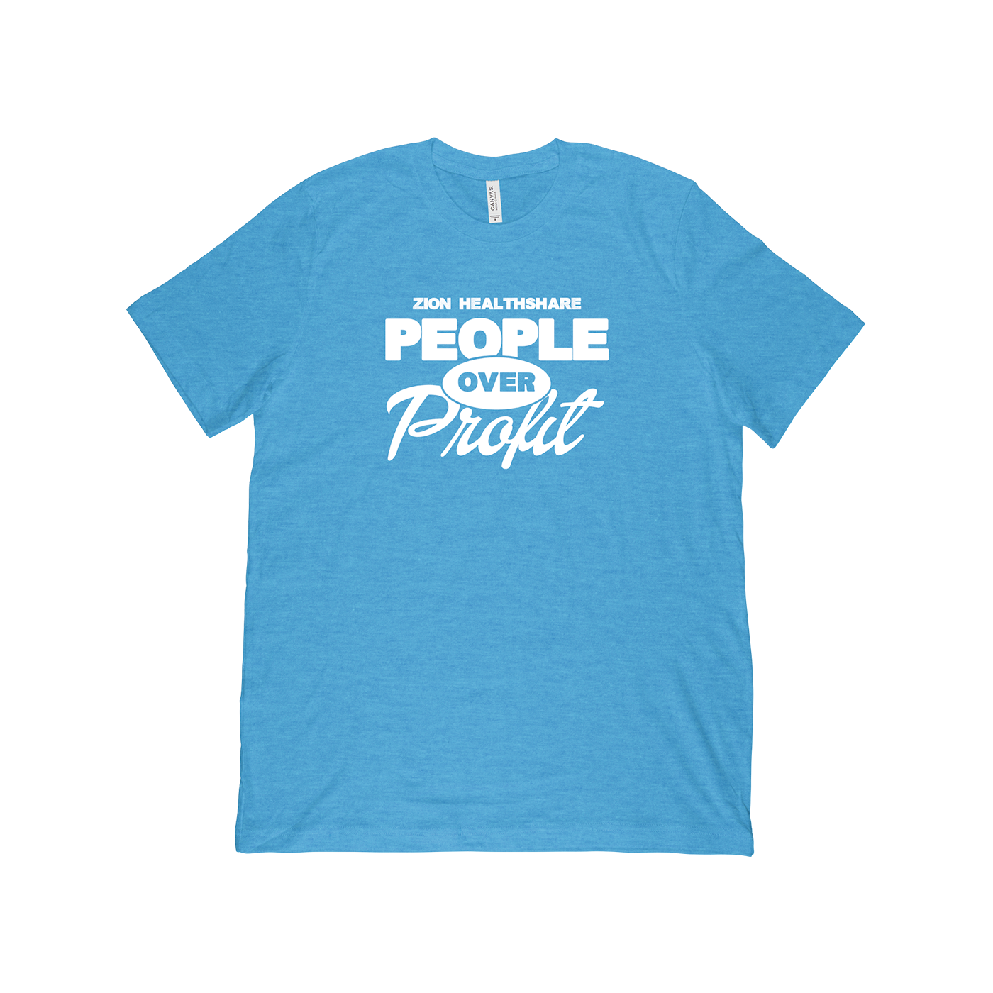 Zion HealthShare People First Tee