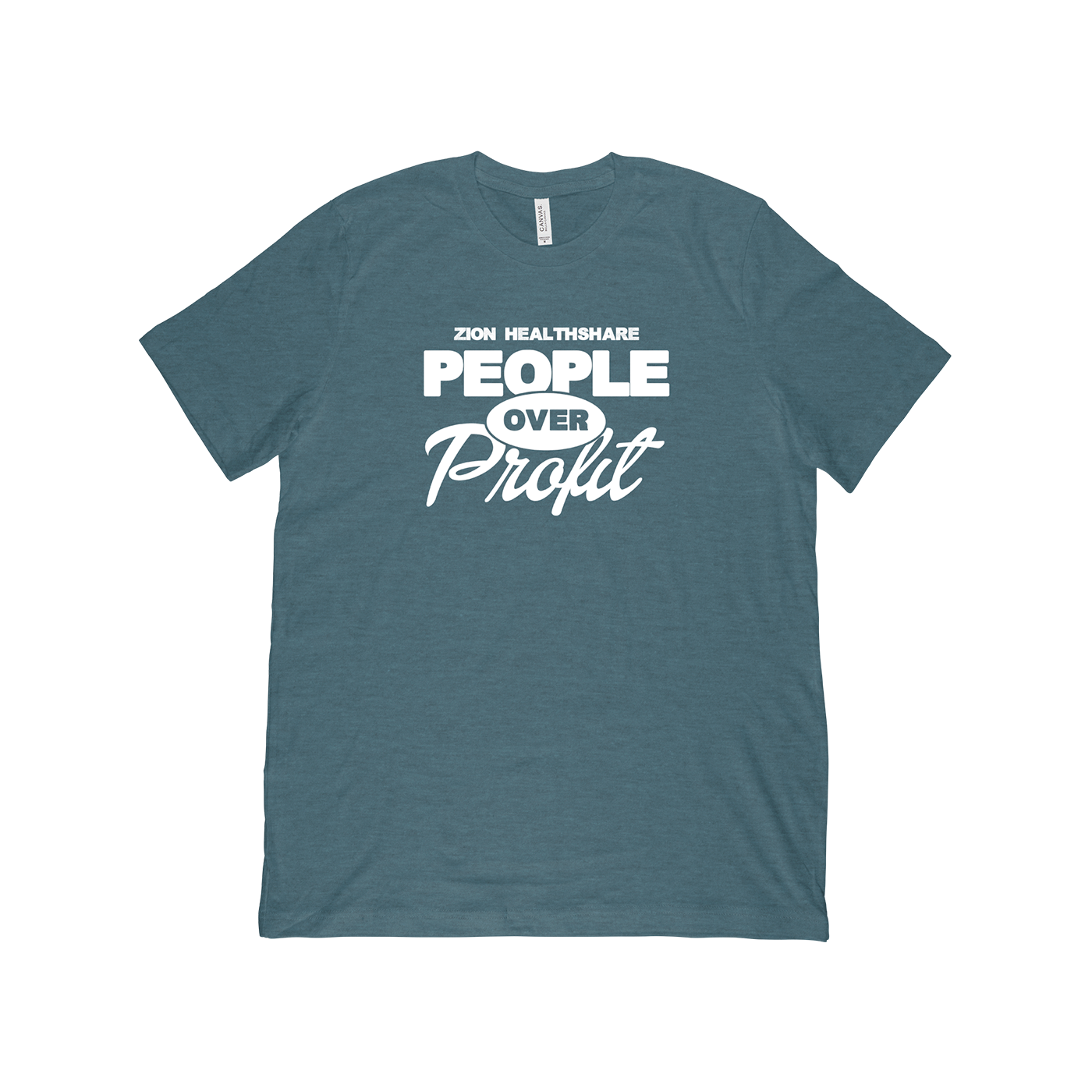 Zion HealthShare People First Tee