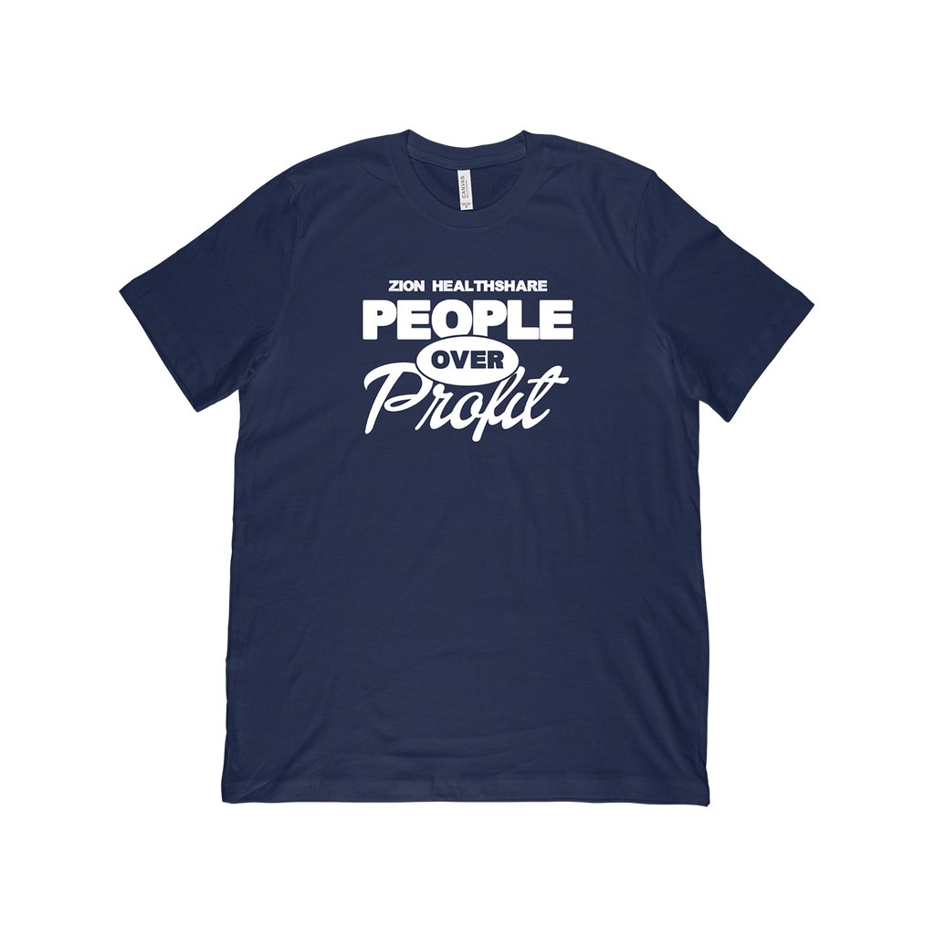Zion HealthShare People First Tee