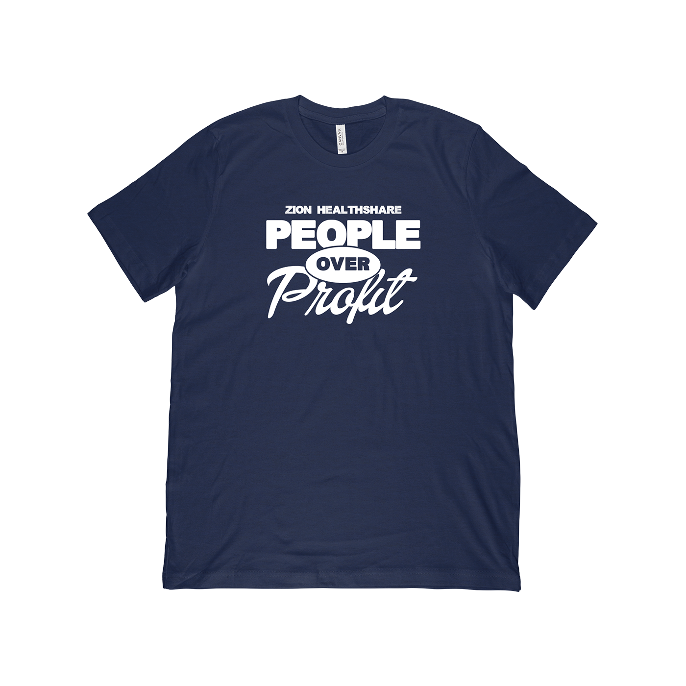 Zion HealthShare People First Tee