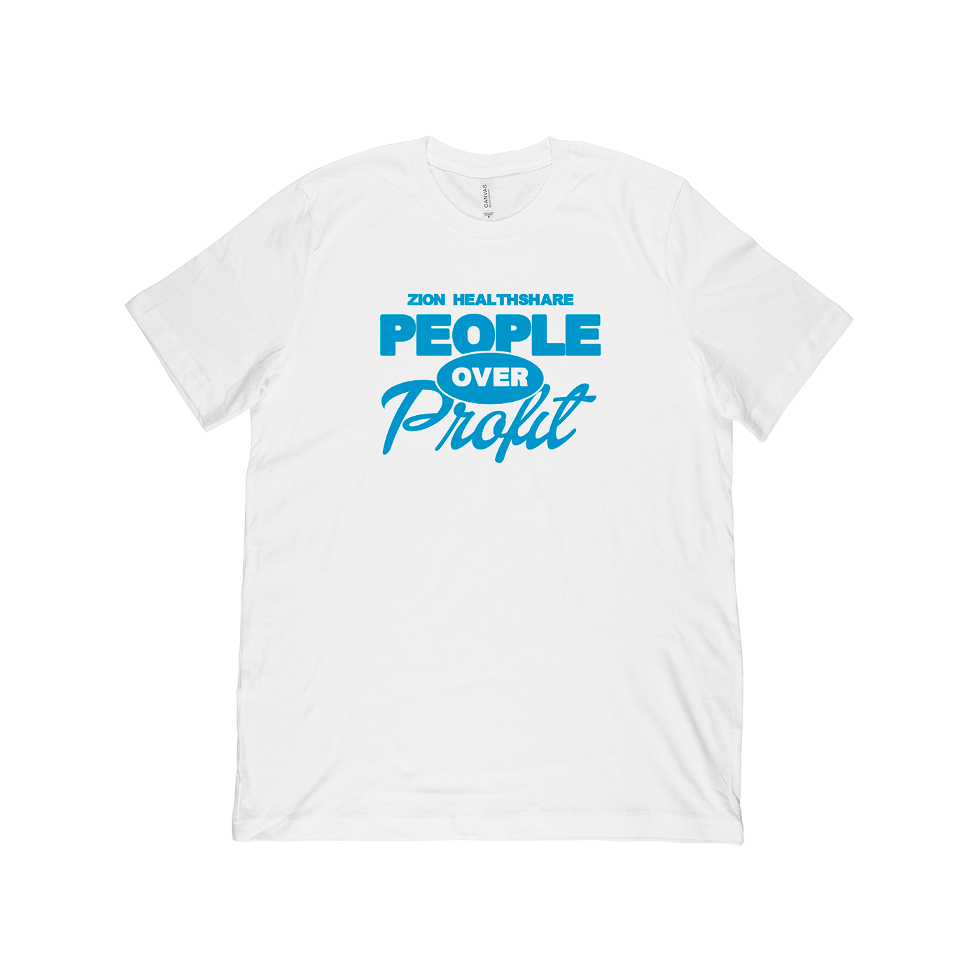 Zion HealthShare People First Tee