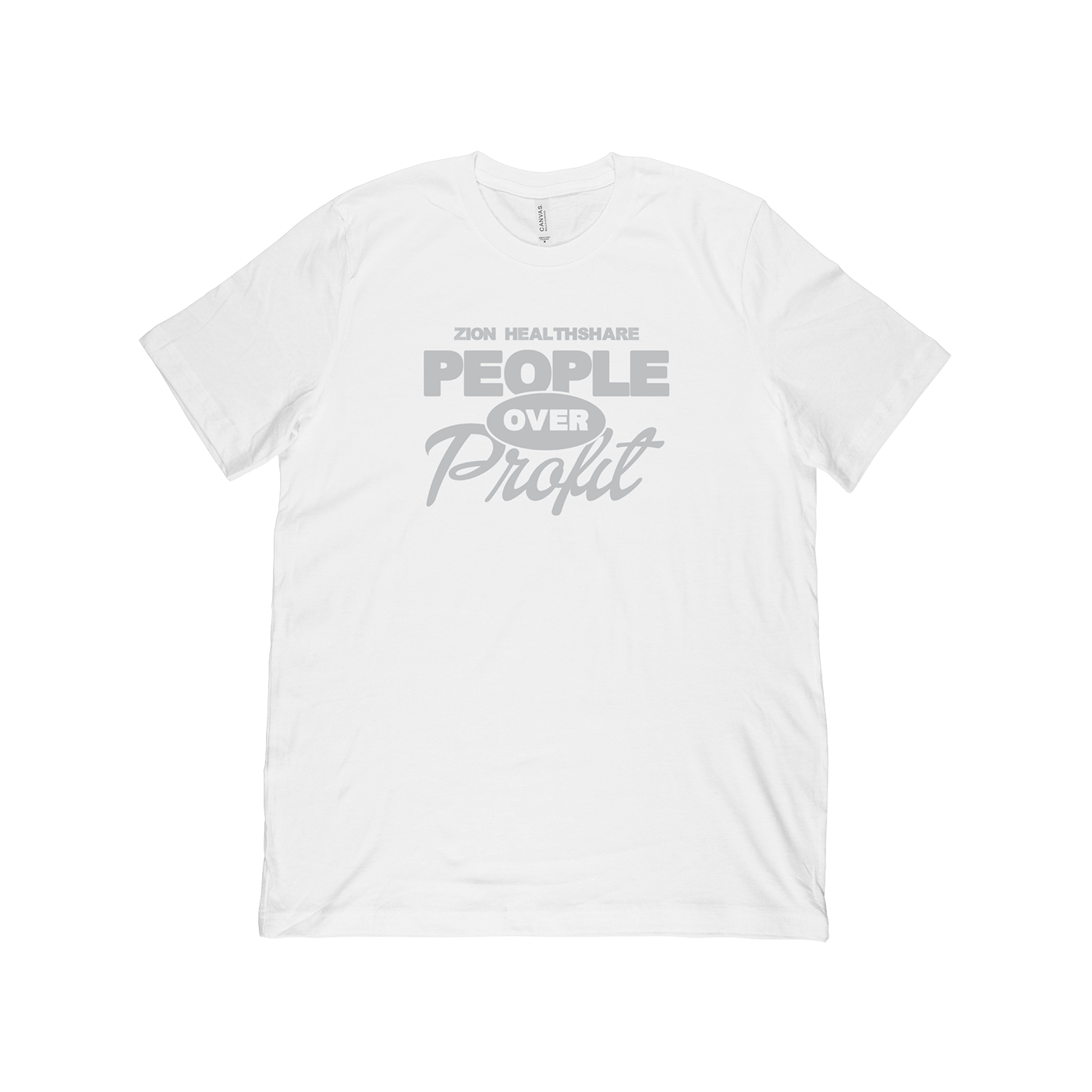 Zion HealthShare People First Tee
