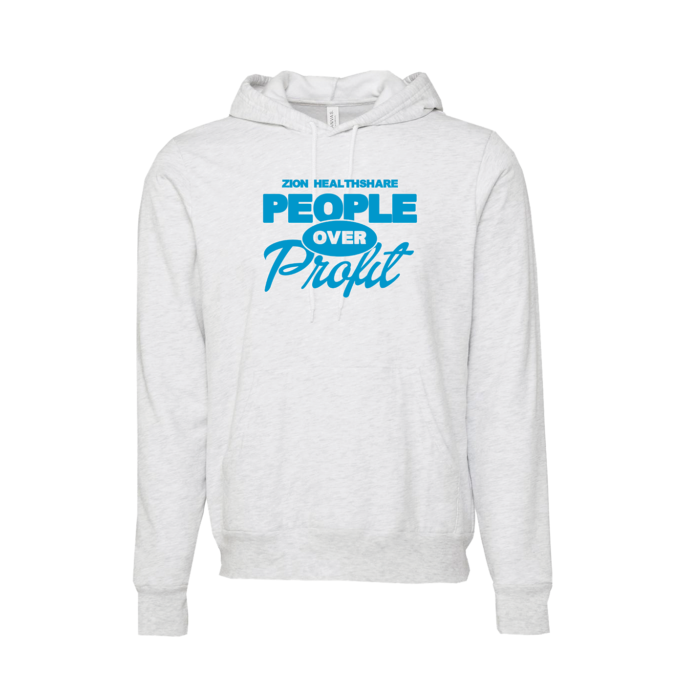 Zion HealthShare People First Hoodie