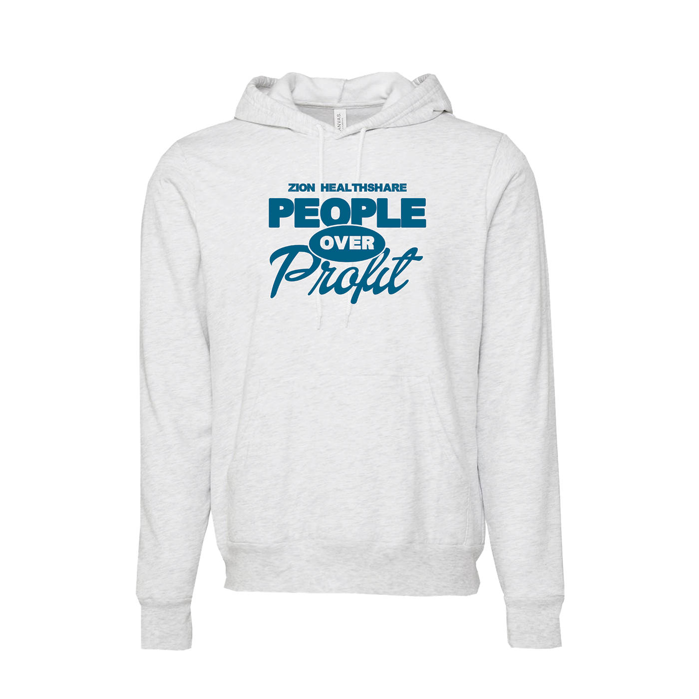 Zion HealthShare People First Hoodie