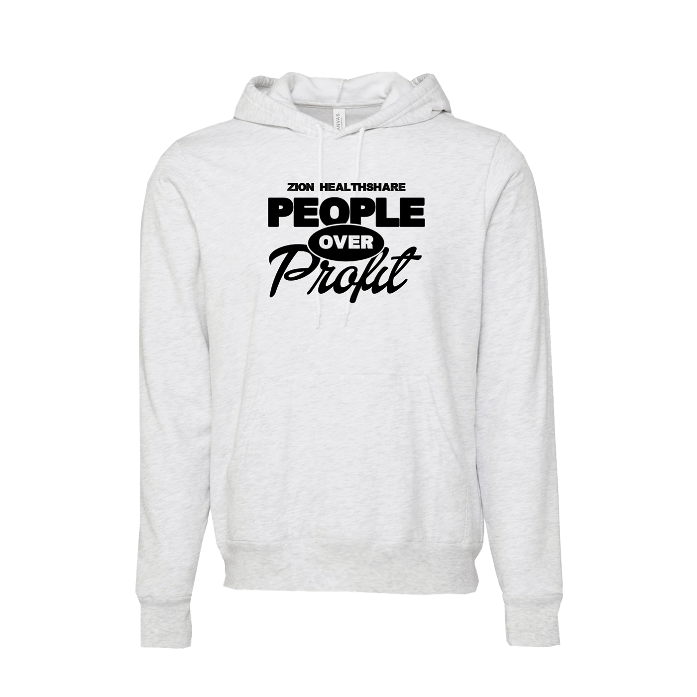 Zion HealthShare People First Hoodie