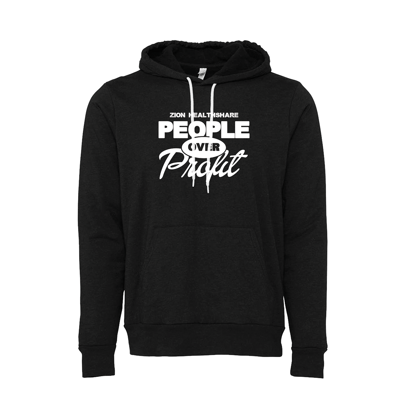 Zion HealthShare People First Hoodie
