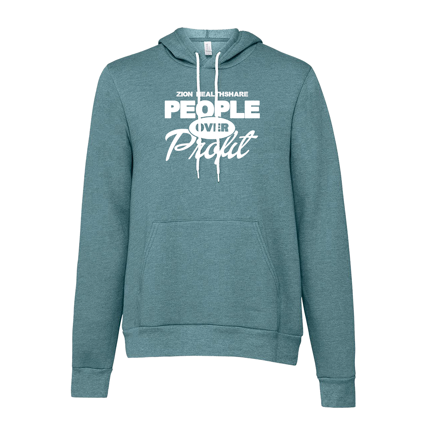 Zion HealthShare People First Hoodie