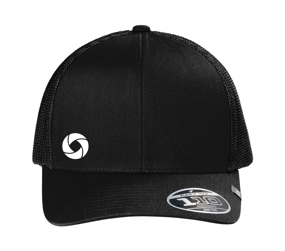 Zion x TravisMathew Icon Trucker Hat