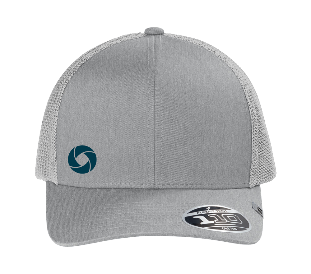 Zion x TravisMathew Icon Trucker Hat