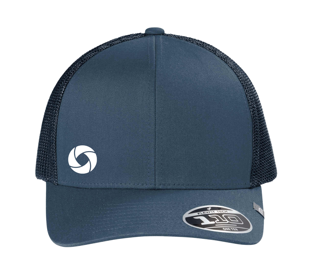 Zion x TravisMathew Icon Trucker Hat